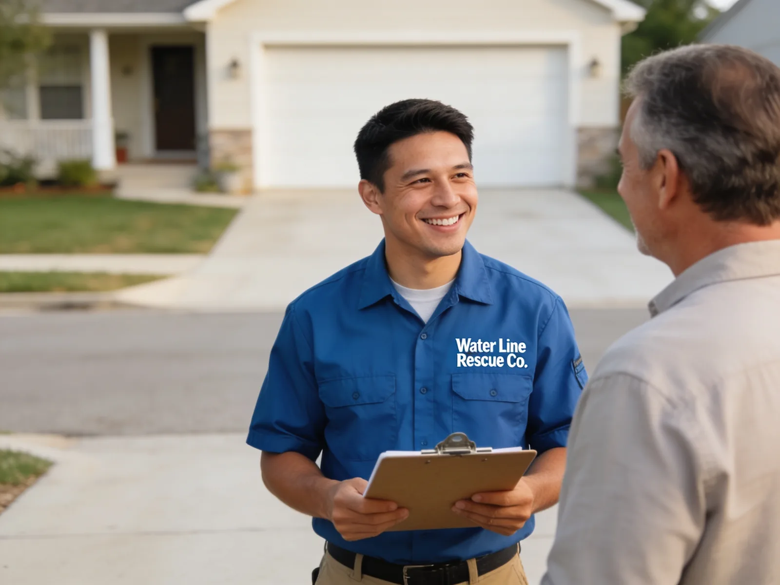 Water Line Repair Essexville, MI FAQs